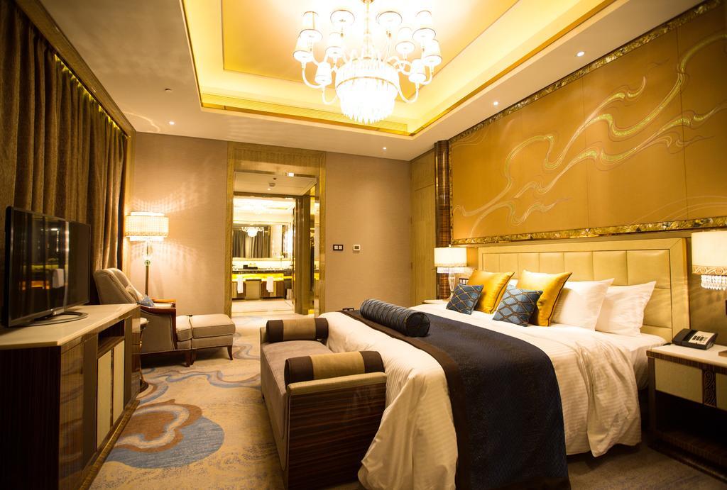 Wanda Vista Lanzhou Hotel Phòng bức ảnh