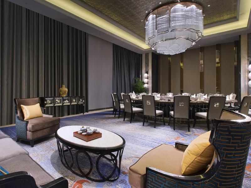 Wanda Vista Lanzhou Hotel Ngoại thất bức ảnh