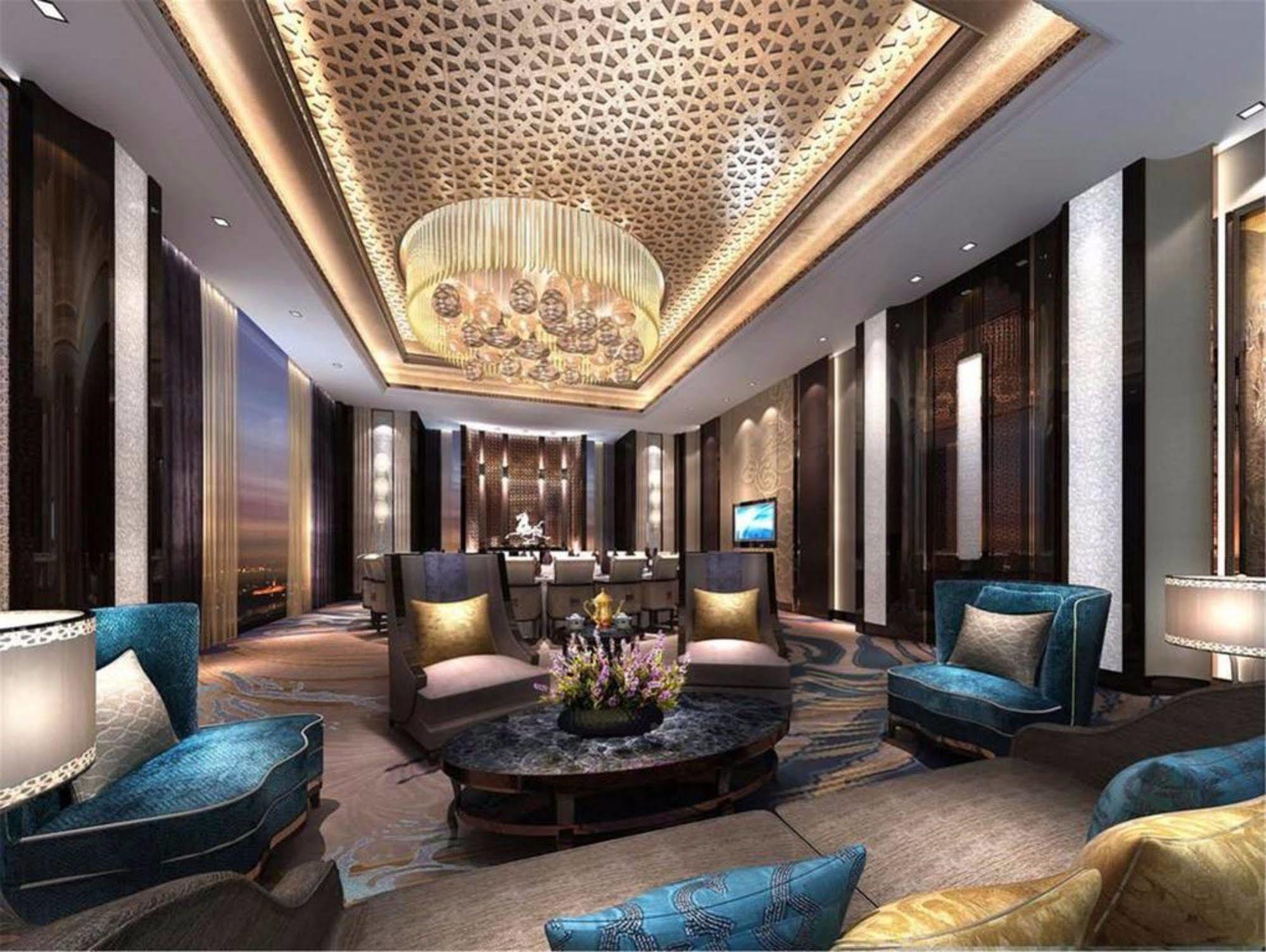 Wanda Vista Lanzhou Hotel Ngoại thất bức ảnh