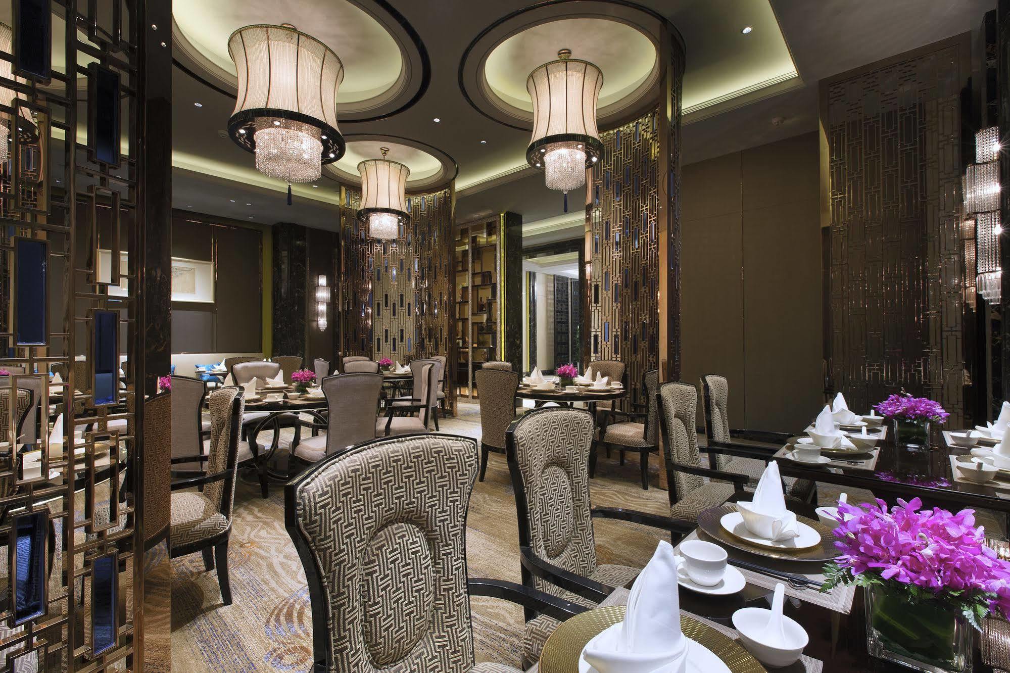 Wanda Vista Lanzhou Hotel Ngoại thất bức ảnh