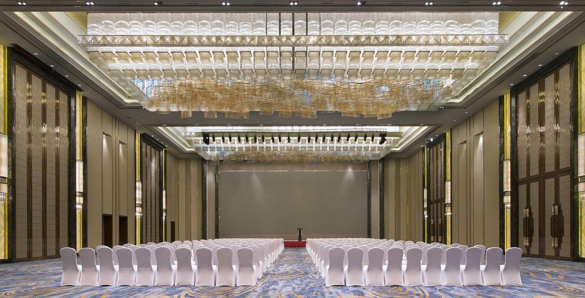 Wanda Vista Lanzhou Hotel Ngoại thất bức ảnh